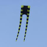 Pocket Sled kite with extended cells
