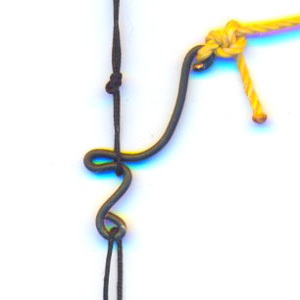 scan - wire slip-hoop trigger