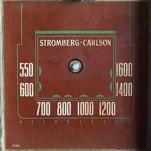 Stromberg-Carlson 761